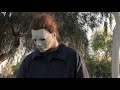 Michael Myers during Quarantine | Halloween Parody