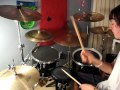 rebbeca black friday drum cover - josh fry