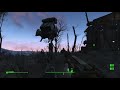 This man just lifted a whole cow! Fallout 4