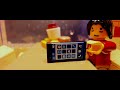 UNWIND - A LEGO Stop Motion Short