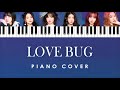 GFRIEND - 'LOVE BUG' (Piano Cover)