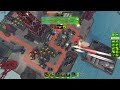 Trying to Beat Golden Eradicator MK1C Solo | Tower Defense X | Roblox