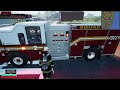 Into the Flames: NEW Squad 2 - Rescue Engine (Train Horn)