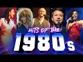 Non Stop Medley Songs 80's Playlist ~ Whitney Houston, Madonna, Prince, Lionel Richie