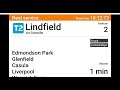Vlog 277: T2 Inner West & Leppington Line- Leppington to Lindfield via Granville