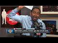 I'm ticked off! It's not funny! Damn it! - Stephen A. goes off on the Knicks | Stephen A. Smith Show