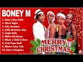 Boney M Christmas Songs Full Album - Merry Christmas 2022 - Traditional Christmas Songs