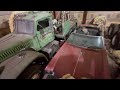 Insane Tow truck/semi collection, every truck is for-sale! Mack’s,Autocars, and 6x6 federals!