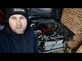 Winner revealed + quick plenum update on the twin charged 190e