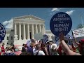 Supreme Court allows emergency abortions after decision posted a day early