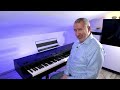 Can I Break The Kawai Piano? | Octo-Blues in F | Fraser Gartshore at the KAWAI MP11 SE