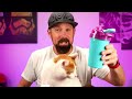 Gfuel Hornets STAINLESS STEEL SHAKER Review