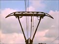 Vintage railway film - Under the wires - 1965