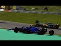 F1 23 𝗥𝗘𝗔𝗟𝗜𝗦𝗧𝗜𝗖 CRASH COMPILATION 💥 #2