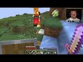 TOBIASZ vs 4 HUNTERS - THE LAST FINALE (minecraft speedrun)