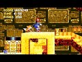 Sonic 3 & Knuckles (with voices!) Episode 9: Sandopolis Zone