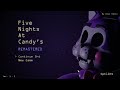 Five Nigths at Candy's Remastered #1 ( no commentary)