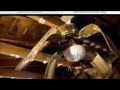 Broken ceiling fan slide show