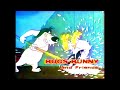 Bugs Bunny and Friends KPTV Fox 12 Oregon Portland intro with S1 fishtronaut OP (Mario Paint score)