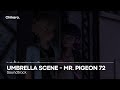 MIRACULOUS | SOUNDTRACK: Umbrella Scene Theme (without rain) — Mr. Pigeon 72 (Season 4)