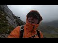 Tryfan Milestone Gully