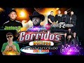 Corridos Belicos Mix Peso Pluma, Fuerza Regida, Luis R Con, Junior H, Eslabon Armado - TUMBADOS 2023