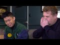 New Rapper Ad-Libs w/ Rich Brian & James Corden