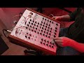 This mixer is crazy! // Finegear MODMIX experimental performance mixer (and its a synth too!)