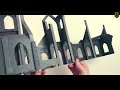 DIY Warhammer Terrain: Build Your Own 40K RUINED CITY