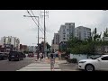 [ Seoul Blues ] 군자에서 명일까지. From Gunja Station to Myeongil Station.