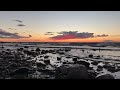 Sunset, Thursday, July 28, 2022 Leelanau State Park, Michigan. Site 46