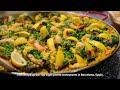 8 BEST Paella Restaurants in Barcelona, Spain | Best Paella in Barcelona