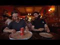 TORONTO'S BIGGEST FOOD CHALLENGE | THE $100 CUCKOO'S NEST | Toronto Pt.3