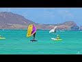 KAILUA BEACH ⛱️ Honolulu, Oahu 🌈 Hawaii 4K