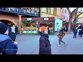 COLMAR-FRANCE -THE MOST BEAUTIFUL CHRISTMAS CITY IN FRANCE -4K60fps-Walking tour