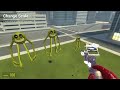 Roblox Smiley Jelly Vs All Roblox Innyume Smiley Family In Garry's Mod