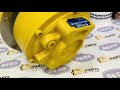 ROAD CONSTRUCTION EQUIPMENT BOMAG 05816293 TRAVEL MOTOR | GENUINE AND OEM SPARE PARTS FOR BOMAG