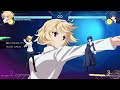 A Half Decent Guide: Melty Blood Type Lumina (SPANISH Version)