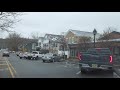 Driving from Flemington  To Stockton, New Jersey, USA