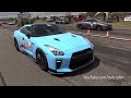 The BEST NISSAN GTR Godzilla Engine SOUNDS Ever!!