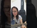 guitar 🎸 is my happiness after work. Still learning.#ofwhongkong @joyceetormon6482