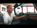 1969 Mercedes 280SE Cabriolet for sale with test drive, driving sounds, and walk through video