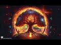 432 Hz Cleanse Self Doubt, Fear and Self Sabotage - Tree of life - Root to Crown