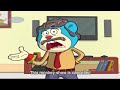 Keymon VS. Doraemon (Battle Of Titans) ep4