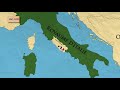 L'unification de l'Italie (1815-1870)