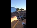 My Ride Home on my Honda Shadow Spirit 1100