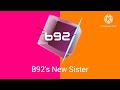 B92's New Sister