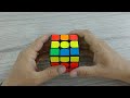 Como montar o cubo mágico 3x3x3 pelo método de camadas