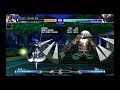 UNDER NIGHT IN-BIRTH Exe:Late[cl-r]Orie 22x oki/Setups