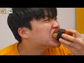 ASMR MUKBANG | CHEETOS Fried Chicken, cheese stick, black bean noodles, Korean Food recipe ! eating